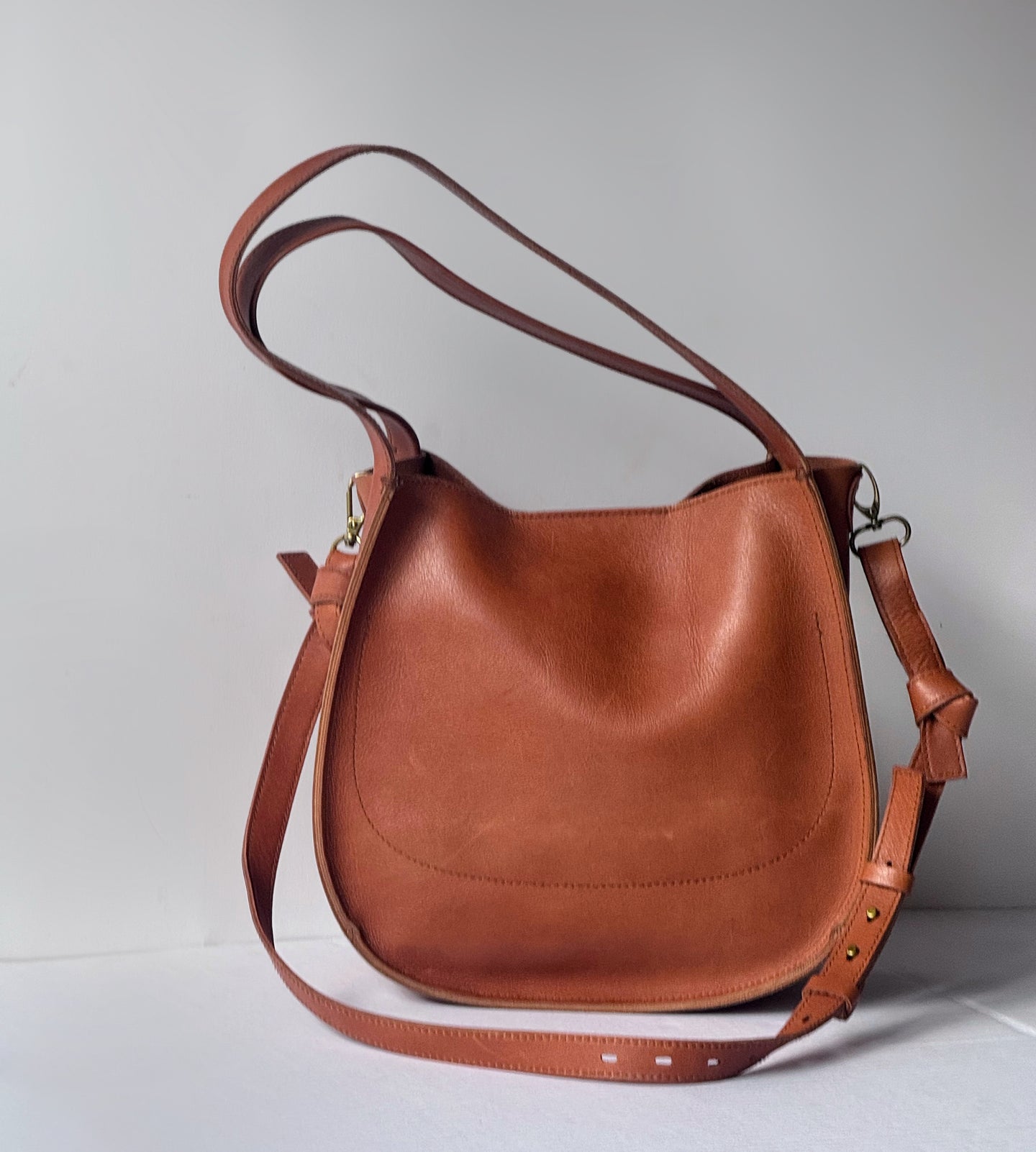 Madewell “The Sydney” Leather Purse