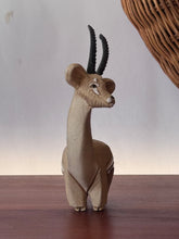 Load image into Gallery viewer, 1970's "Artensia Rinconada" Handmade Animal Sculptures Made in Uraguay