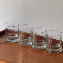 Load image into Gallery viewer, Vintage Anchor Hocking Ser of 4 Old Fashioned Glasses