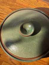 Load image into Gallery viewer, Vintage Hand Thrown Ceramic Dish