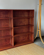 Load image into Gallery viewer, MCM Danish Bookcase Open Shelving Unit