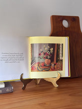 Load image into Gallery viewer, Vintage Brass Book Holder