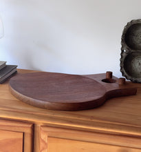 Load image into Gallery viewer, Vintage Nissen Teak Cheese Board