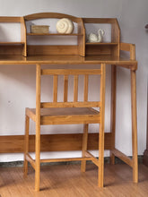 Load image into Gallery viewer, Modern Children's Bamboo Desk