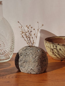 Stone Bud Vase