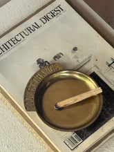 Load image into Gallery viewer, Vintage Brass "Pocket Change" Catchall