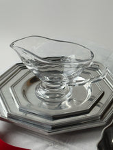 Load image into Gallery viewer, Glass Gravy Boat