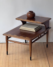 Load image into Gallery viewer, Vintage Tiered Lane Aclaim Side Table