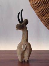 Load image into Gallery viewer, 1970's "Artensia Rinconada" Handmade Animal Sculptures Made in Uraguay