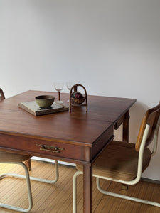 Vintage MCM "Extensole" Convertible Desk/Table