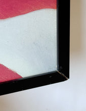 Load image into Gallery viewer, Vintage Framed Georgia O&#39;Keeffe Poppy Print