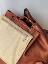 Load image into Gallery viewer, &#39;Piel&#39; Colombian Leather Backpack