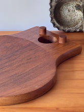 Load image into Gallery viewer, Vintage Nissen Teak Cheese Board