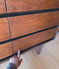Load image into Gallery viewer, Vintage LA Period MCM Dresser