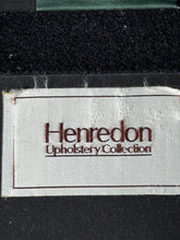 Load image into Gallery viewer, Vintage Henrendon Green Leather Club Chair