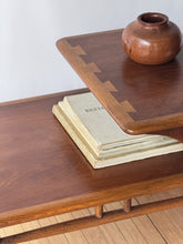 Load image into Gallery viewer, Vintage Tiered Lane Aclaim Side Table