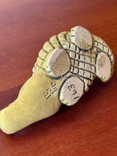 Load image into Gallery viewer, 1970's "Artensia Rinconada" Handmade Animal Sculptures Made in Uraguay