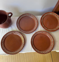 Load image into Gallery viewer, Vintage Mexican Barro Pottery Set