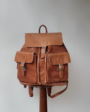 Load image into Gallery viewer, &#39;Piel&#39; Colombian Leather Backpack