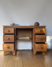 Load image into Gallery viewer, Antique 1930's Charming Desk