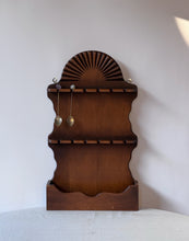 Load image into Gallery viewer, Vintage Folk Mini Spoon Holder