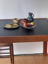 Load image into Gallery viewer, Vintage Handcrafted Wooden Dining Table