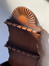 Load image into Gallery viewer, Vintage Folk Mini Spoon Holder