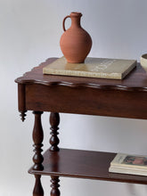 Load image into Gallery viewer, Antique 1930’s French Spindle Side Table