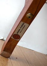 Load image into Gallery viewer, Vintage MCM Danish Teak "BRDR" Furbo Magazine Holder