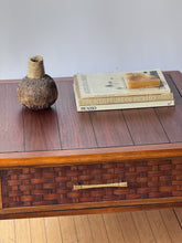 Load image into Gallery viewer, Vintage Mid Century Textured Pottery