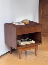 Load image into Gallery viewer, Vintage MCM Nightstand