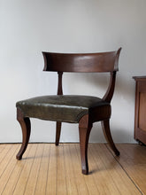 Load image into Gallery viewer, Antique 19th Century “Klismos” Chair
