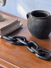 Load image into Gallery viewer, Iron Chain Table Decor