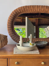 Load image into Gallery viewer, Modern Ceramic Advent Wreath