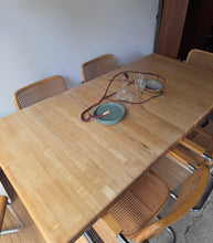 Load image into Gallery viewer, Vintage 1970's Cesca Dining Set