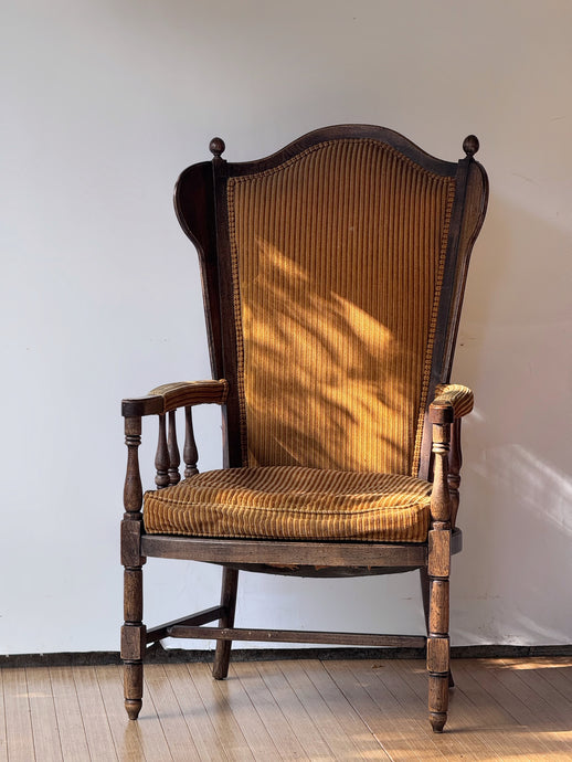 Antique Folk Victorian Chair