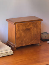 Load image into Gallery viewer, Vintage Wooden Handmade Box
