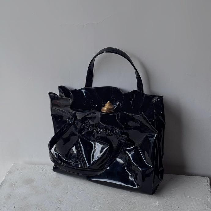 1950’s Koret Patent Leather Handbag