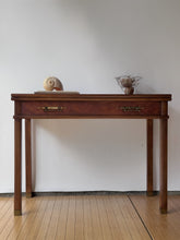 Load image into Gallery viewer, Vintage MCM &quot;Extensole&quot; Convertible Desk/Table