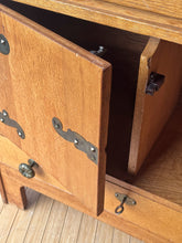 Load image into Gallery viewer, Antique Early Victorian Secretary Desk