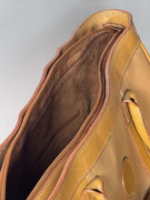 Load image into Gallery viewer, XL Vintage Top Grain Leather Shoulder Tote