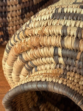 Load image into Gallery viewer, Antique Native American Coiled Baskets