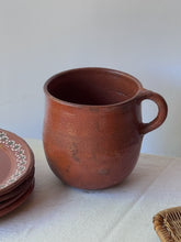 Load image into Gallery viewer, Vintage Mexican Barro Pottery Set