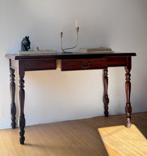 Load image into Gallery viewer, Antique Wooden Table/Desk