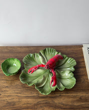 Load image into Gallery viewer, 1940's Lobster Serving Dish