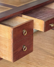 Load image into Gallery viewer, Mid Century Modern Cherrywood Desk