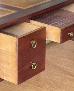 Mid Century Modern Cherrywood Desk