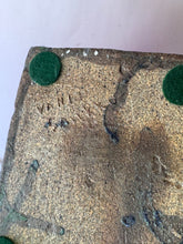 Load image into Gallery viewer, Vintage Studio Pottery Lidded Trinket Box