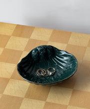 Load image into Gallery viewer, Vintage Ceramic Shell Jewelry-Soap Holder