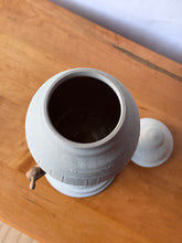 Load image into Gallery viewer, Vintage Pottery Stoneware Tabletop Water Dispenser
